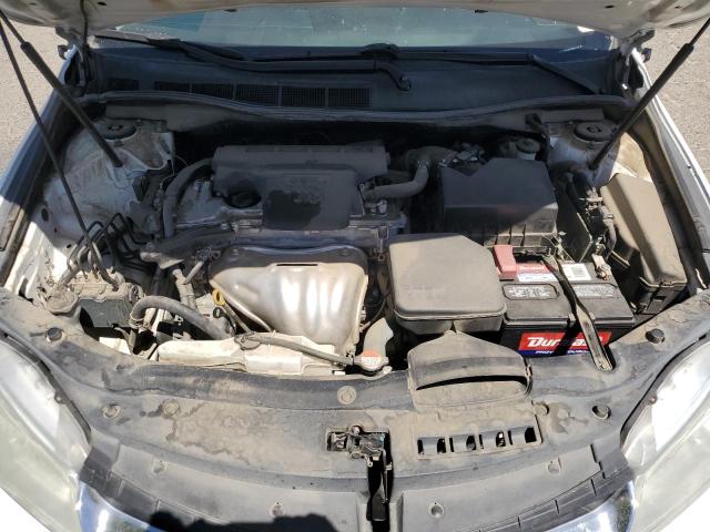 4T4BF1FK7GR551455 - 2016 TOYOTA CAMRY LE 白色 照片 11