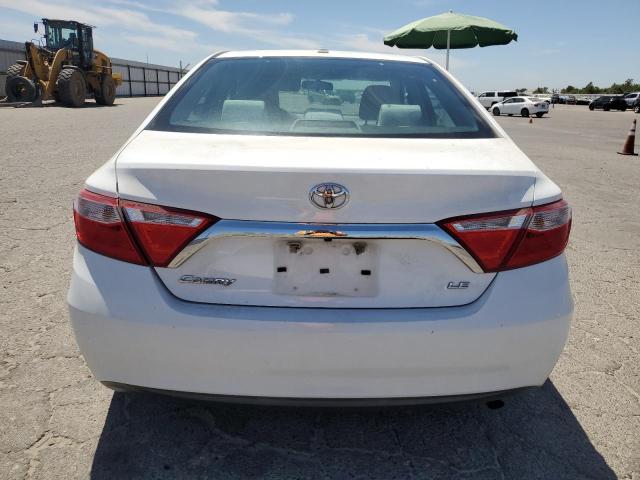 4T4BF1FK7GR551455 - 2016 TOYOTA CAMRY LE 白色 照片 6