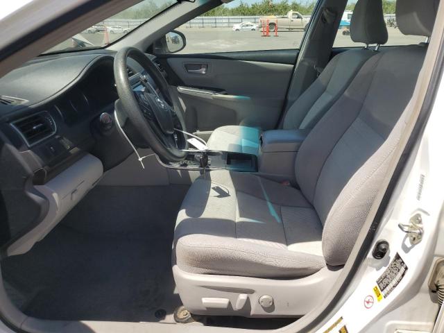 4T4BF1FK7GR551455 - 2016 TOYOTA CAMRY LE 白色 照片 7