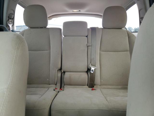 5N1AR2MN6FC706081 - 2015 NISSAN PATHFINDER S WHITE photo 10