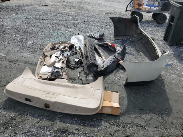 5N1AR2MN6FC706081 - 2015 NISSAN PATHFINDER S WHITE photo 13