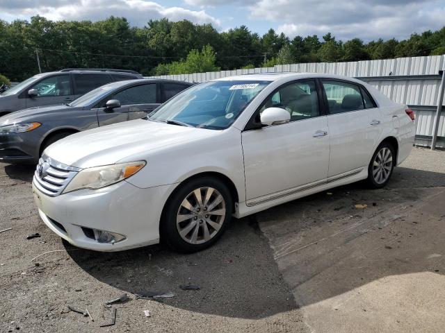 4T1BK3DB9BU430729 - 2011 TOYOTA AVALON BASE 白色 照片 1