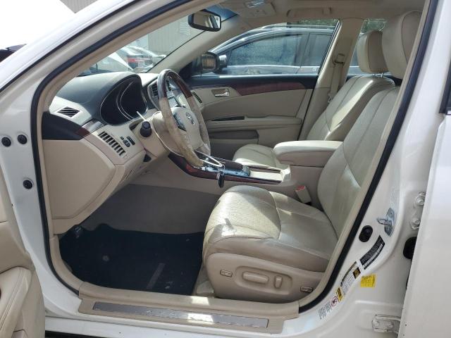 4T1BK3DB9BU430729 - 2011 TOYOTA AVALON BASE 白色 照片 7