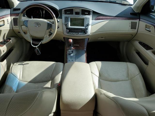 4T1BK3DB9BU430729 - 2011 TOYOTA AVALON BASE 白色 照片 8