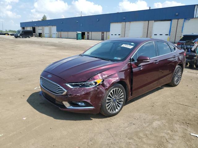 2017 FORD FUSION SE, 