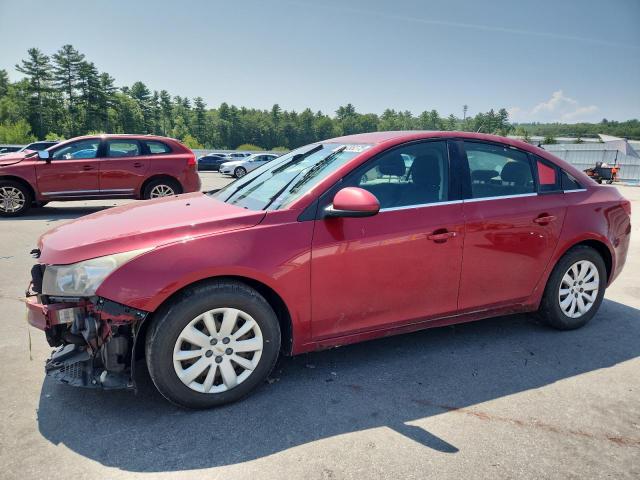 2011 CHEVROLET CRUZE LT, 