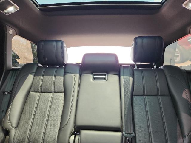 SALGS2PF3GA319601 - 2016 LAND ROVER RANGE ROVE HSE WHITE photo 10