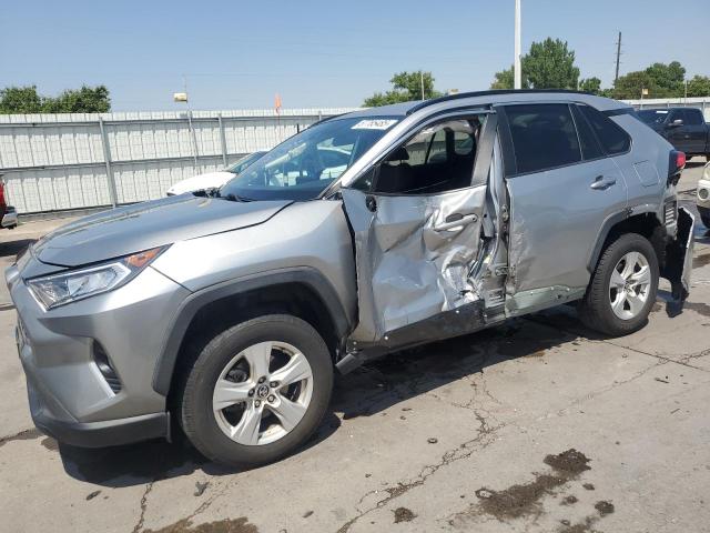 2021 TOYOTA RAV4 XLE, 