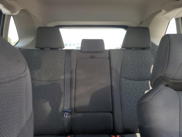 2T3W1RFV2MC110310 - 2021 TOYOTA RAV4 XLE 银色 照片 10