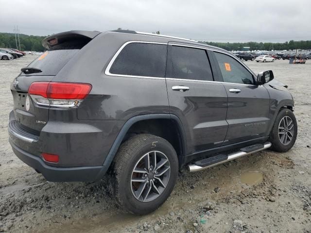 1C4RJFBG4KC683257 - 2019 JEEP GRAND CHER LIMITED Boz foto 3