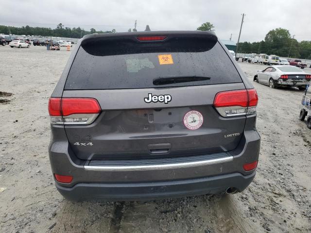 1C4RJFBG4KC683257 - 2019 JEEP GRAND CHER LIMITED Boz foto 6