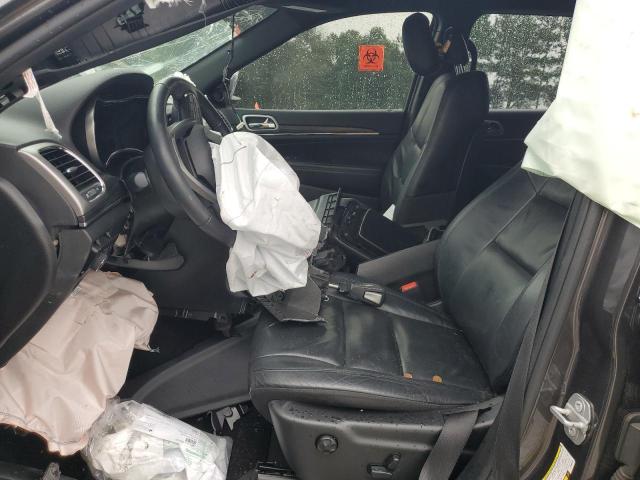 1C4RJFBG4KC683257 - 2019 JEEP GRAND CHER LIMITED Boz foto 7