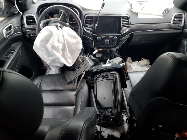 1C4RJFBG4KC683257 - 2019 JEEP GRAND CHER LIMITED Boz foto 8