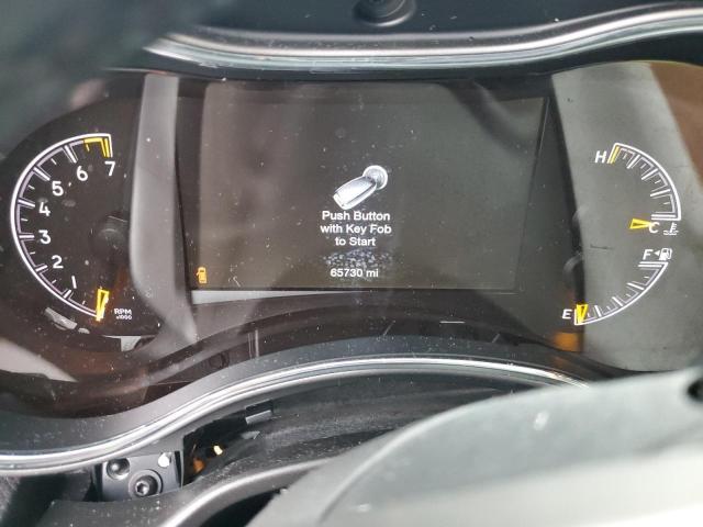 1C4RJFBG4KC683257 - 2019 JEEP GRAND CHER LIMITED Boz foto 9