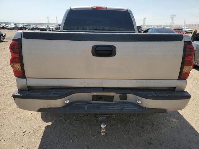 1GCEC19X84Z205960 - 2004 CHEVROLET SILVERADO C1500 银色 照片 6