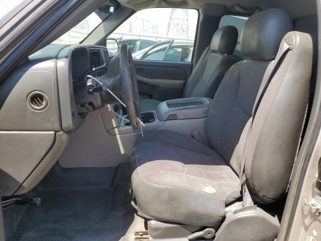 1GCEC19X84Z205960 - 2004 CHEVROLET SILVERADO C1500 银色 照片 7