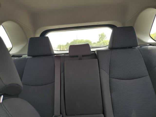 JTMG1RFV3KD021312 - 2019 TOYOTA RAV4 LE წითელი ფოტო 10