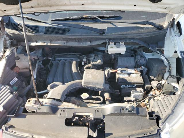 3N63M0YNXFK711608 - 2015 CHEVROLET CITY EXPRESS LS 白色 照片 12