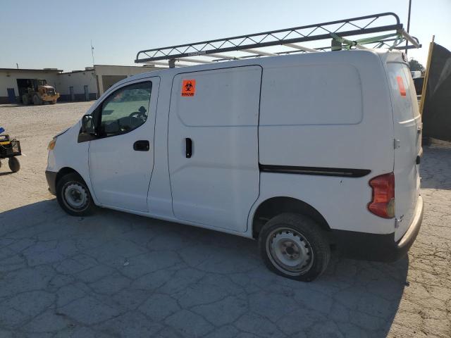 3N63M0YNXFK711608 - 2015 CHEVROLET CITY EXPRESS LS 白色 照片 2