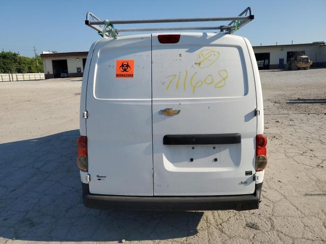 3N63M0YNXFK711608 - 2015 CHEVROLET CITY EXPRESS LS 白色 照片 6