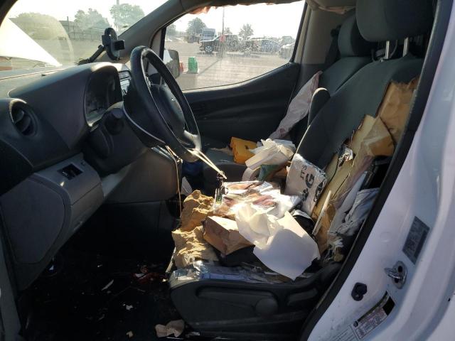 3N63M0YNXFK711608 - 2015 CHEVROLET CITY EXPRESS LS 白色 照片 7