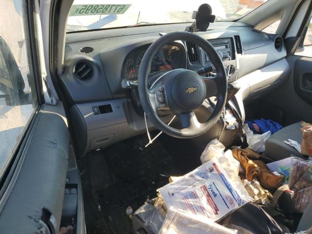 3N63M0YNXFK711608 - 2015 CHEVROLET CITY EXPRESS LS 白色 照片 8