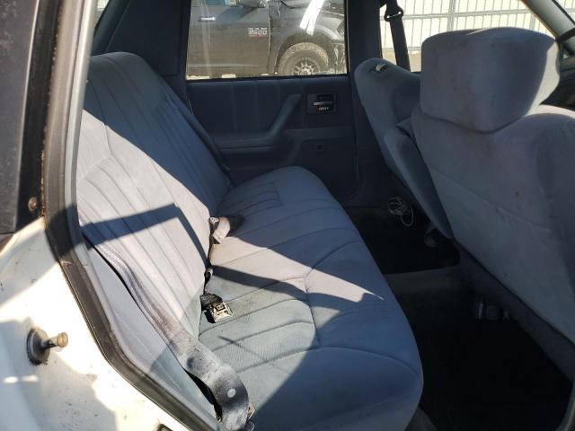 1G3AJ55MXS6355350 - 1995 OLDSMOBILE CIERA SL WHITE photo 10