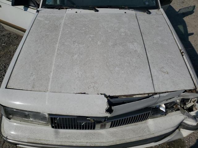 1G3AJ55MXS6355350 - 1995 OLDSMOBILE CIERA SL WHITE photo 11