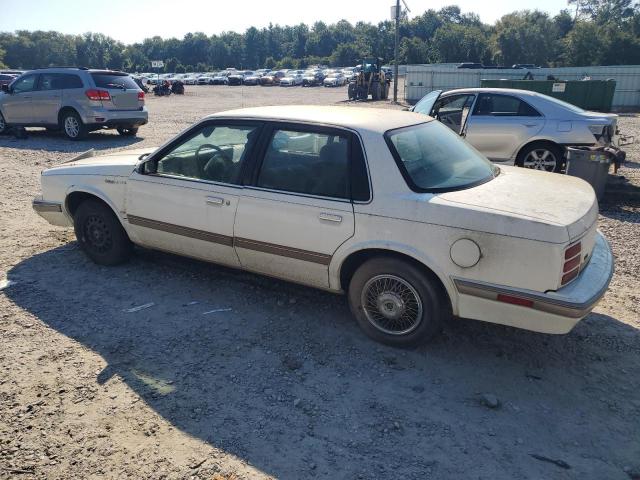 1G3AJ55MXS6355350 - 1995 OLDSMOBILE CIERA SL WHITE photo 2