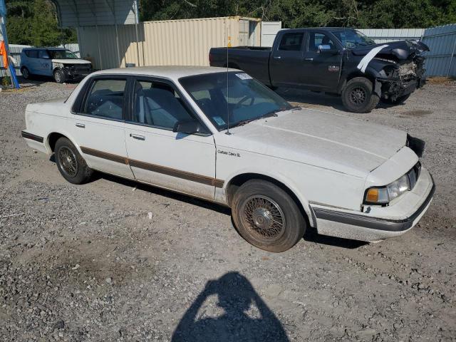 1G3AJ55MXS6355350 - 1995 OLDSMOBILE CIERA SL WHITE photo 4