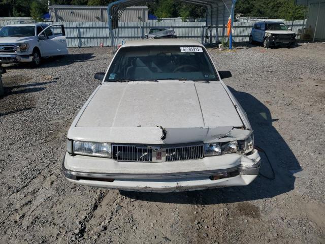 1G3AJ55MXS6355350 - 1995 OLDSMOBILE CIERA SL WHITE photo 5