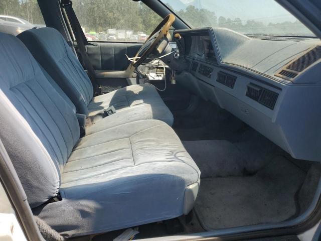 1G3AJ55MXS6355350 - 1995 OLDSMOBILE CIERA SL WHITE photo 7