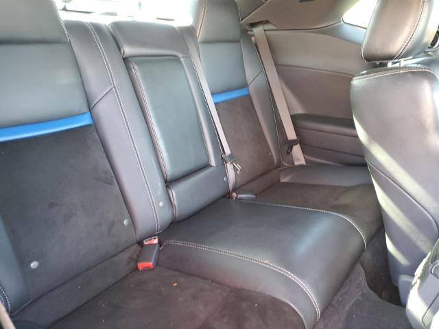 2B3CJ7DW4AH130136 - 2010 DODGE CHALLENGER SRT-8 蓝色 照片 10