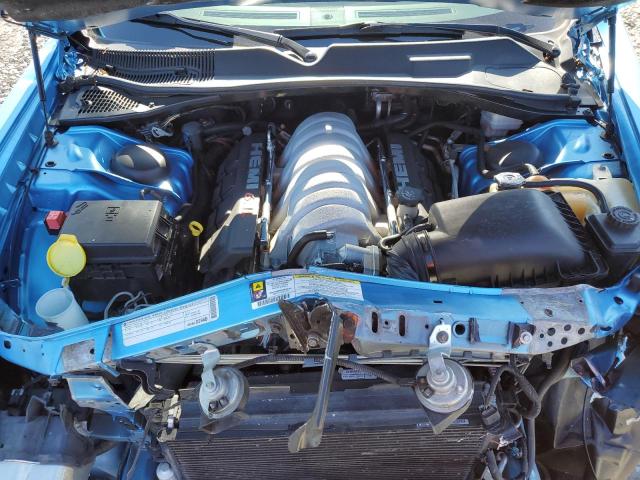 2B3CJ7DW4AH130136 - 2010 DODGE CHALLENGER SRT-8 蓝色 照片 11