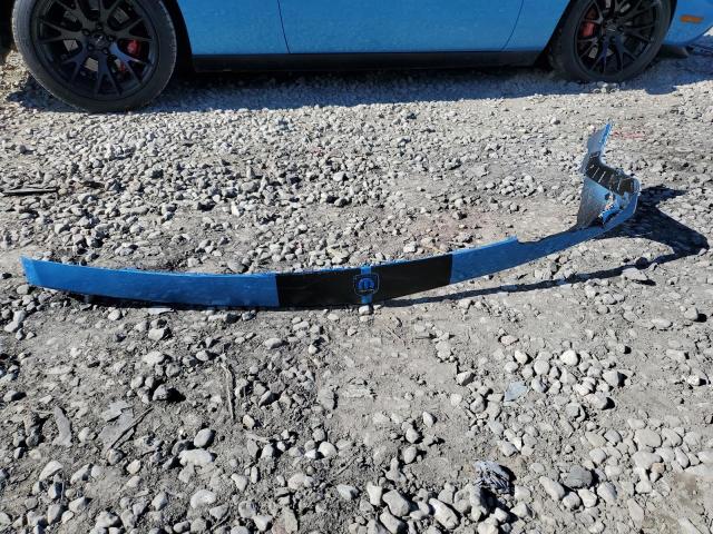 2B3CJ7DW4AH130136 - 2010 DODGE CHALLENGER SRT-8 蓝色 照片 12