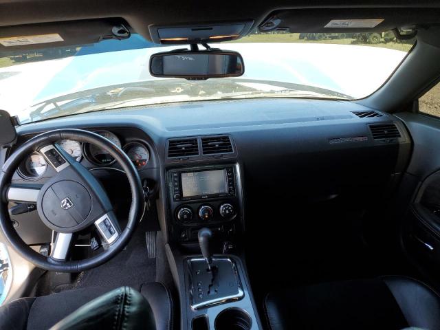 2B3CJ7DW4AH130136 - 2010 DODGE CHALLENGER SRT-8 蓝色 照片 8