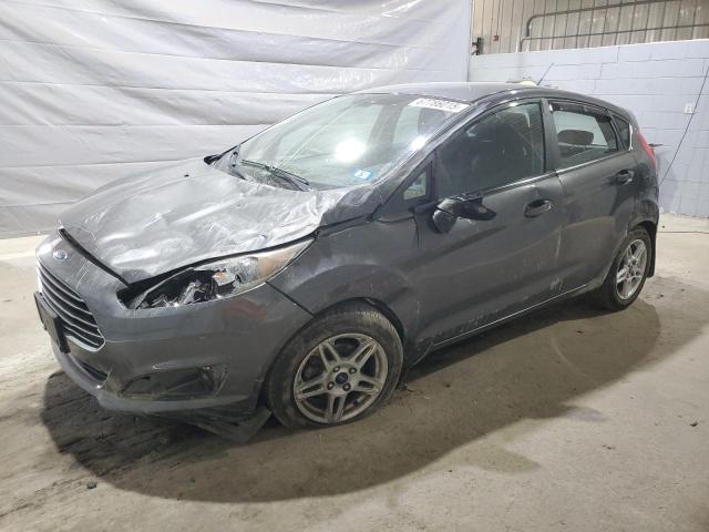 2017 FORD FIESTA SE, 