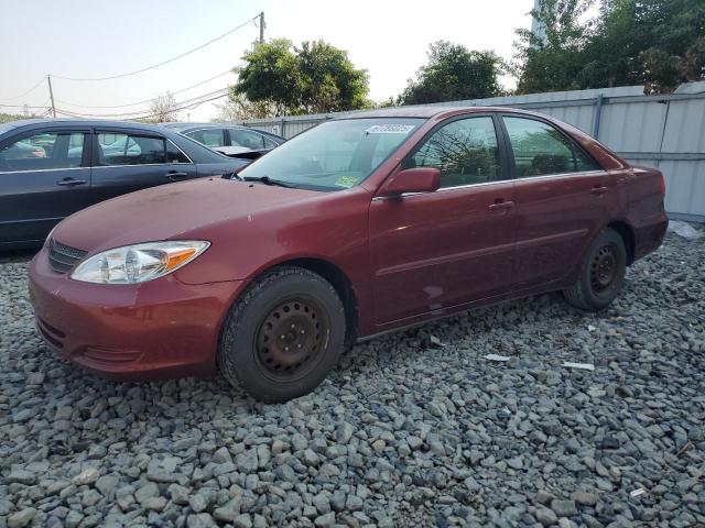 2004 TOYOTA CAMRY LE, 