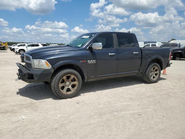 1C6RR7NM0FS548697 - 2015 RAM 1500 LARAMIE BLACK photo 1