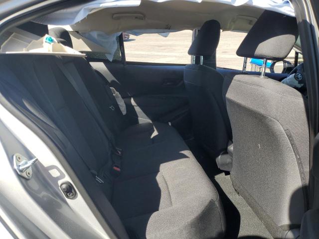 5YFB4MDE3SP334509 - 2025 TOYOTA COROLLA LE SILVER photo 10