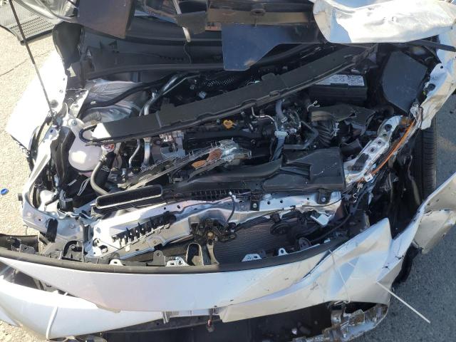 5YFB4MDE3SP334509 - 2025 TOYOTA COROLLA LE SILVER photo 11