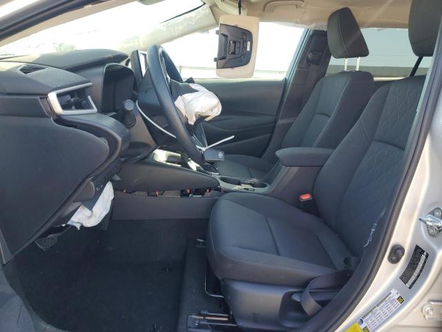 5YFB4MDE3SP334509 - 2025 TOYOTA COROLLA LE SILVER photo 7