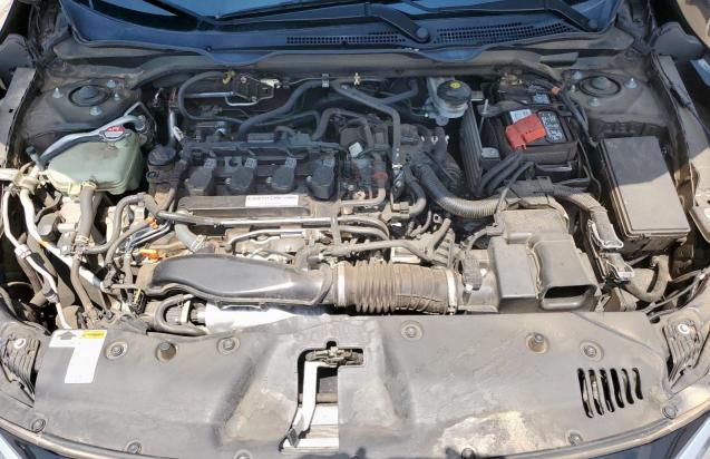 2HGFC1F36HH638898 - 2017 HONDA CIVIC EX BLACK photo 11