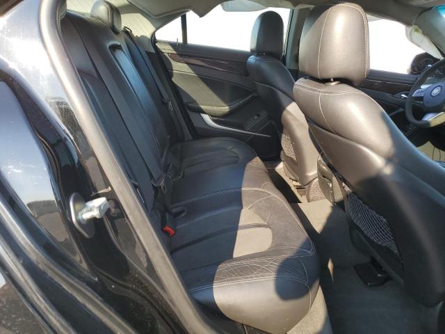 1G6DE5E56C0150173 - 2012 CADILLAC CTS LUXURY COLLECTION Schwarz Foto 10