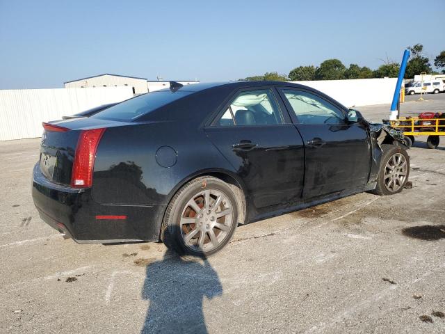 1G6DE5E56C0150173 - 2012 CADILLAC CTS LUXURY COLLECTION Schwarz Foto 3