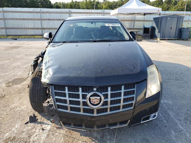 1G6DE5E56C0150173 - 2012 CADILLAC CTS LUXURY COLLECTION Schwarz Foto 5