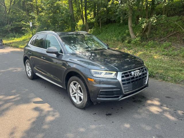 2018 AUDI Q5 PREMIUM PLUS, null