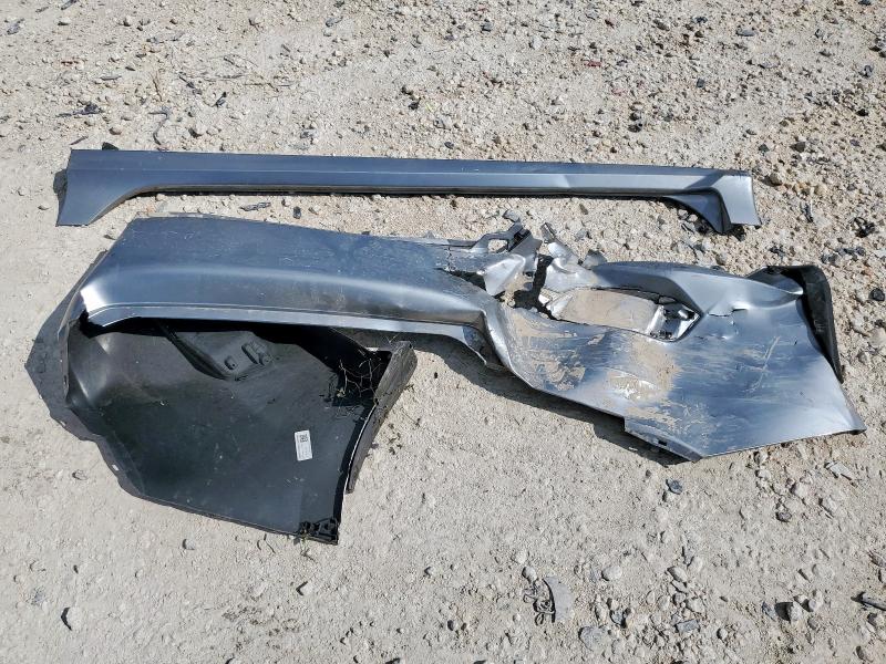 19XFC2F57JE029097 - 2018 HONDA CIVIC LX 银色 照片 12