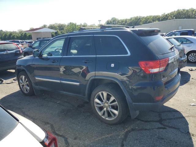 1C4RJFAG9DC599780 - 2013 JEEP GRAND CHER LAREDO 黑色 照片 2