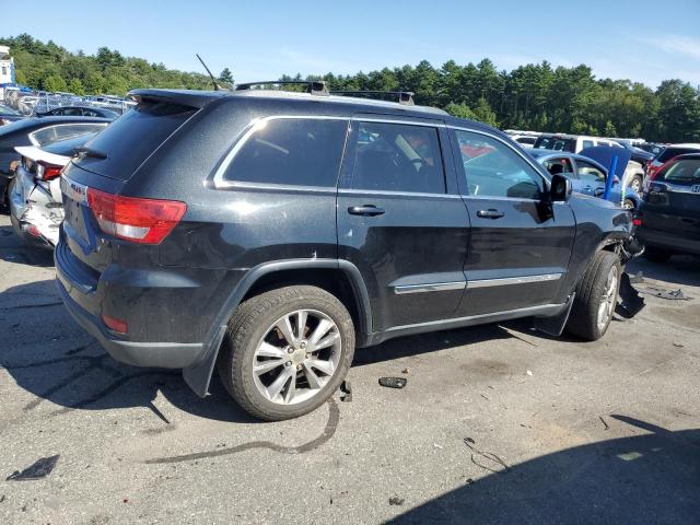 1C4RJFAG9DC599780 - 2013 JEEP GRAND CHER LAREDO 黑色 照片 3